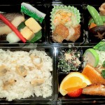 行事用パック弁当